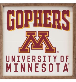 Traditional University Of Minnesota